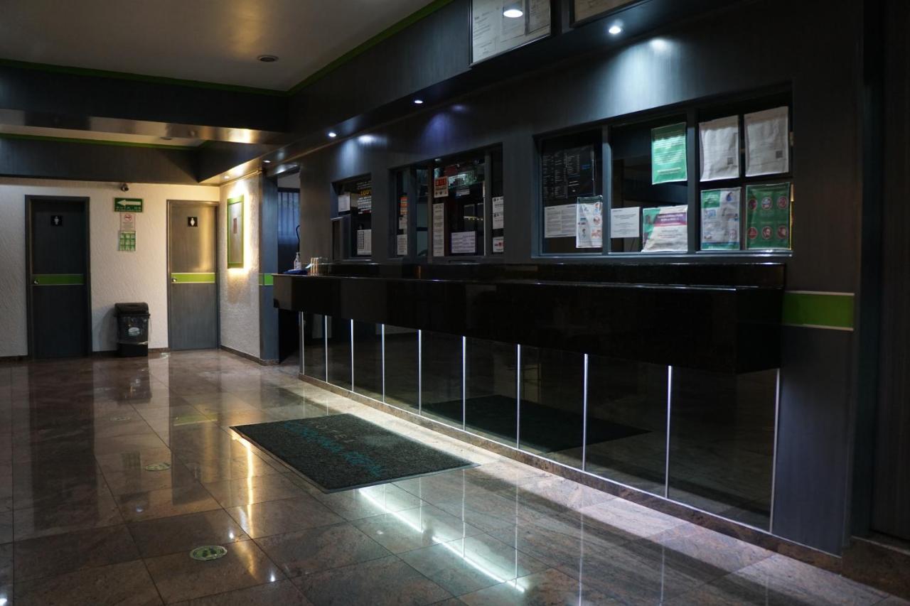 Hotel Corona Real Mexico City Exterior photo