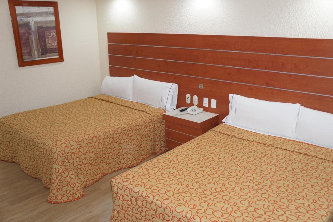 Hotel Corona Real Mexico City Exterior photo