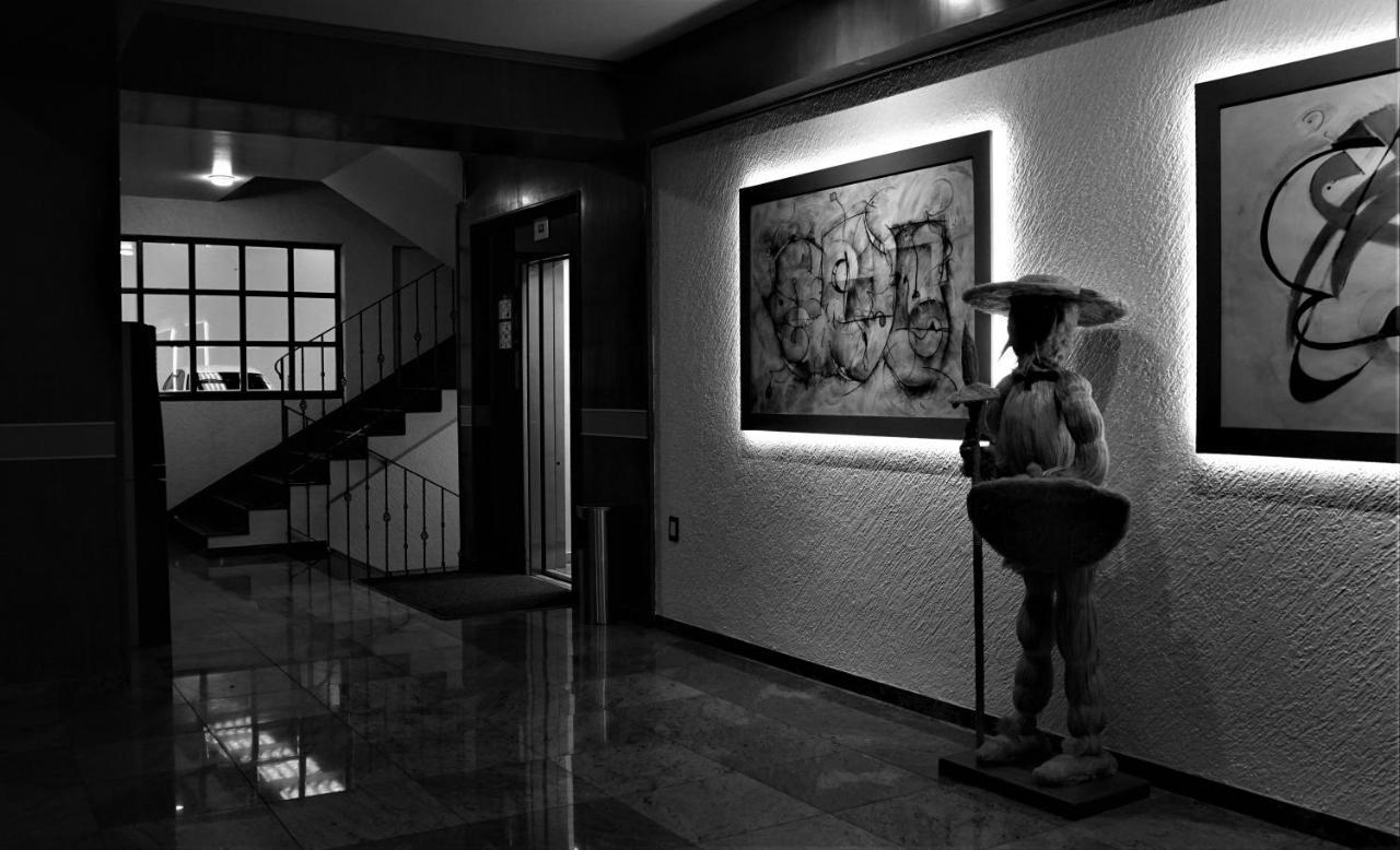 Hotel Corona Real Mexico City Exterior photo